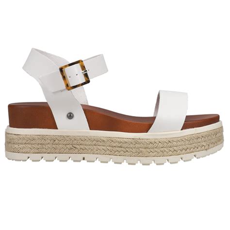 mia kiera|MIA Kiera Espadrille Platform Sandal (Women) 